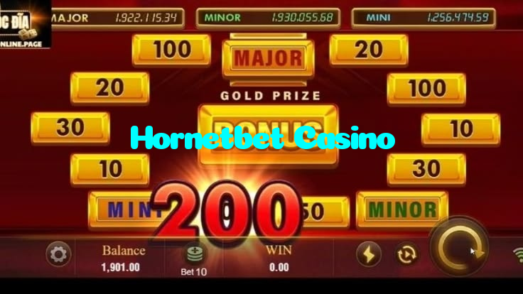 Hornetbet Casino